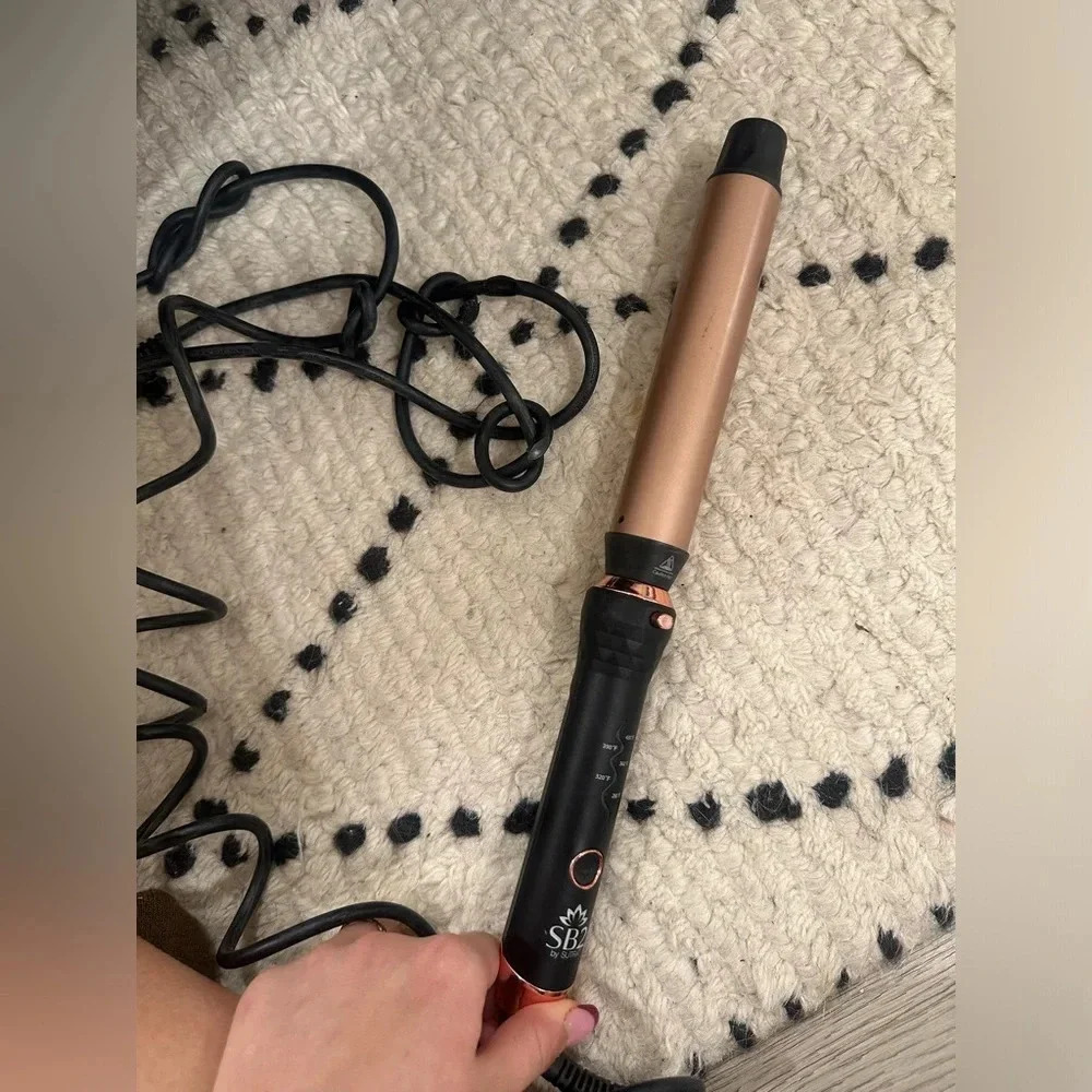 SB2 curling iron - Picture 2 of 6